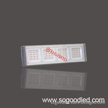 90W warm white CREE LED tunnel light